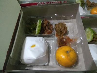 nasi box