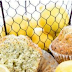 Poppy And Flax Seed Muffins