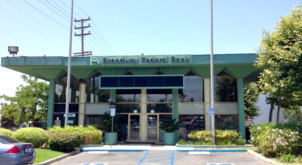 Broadway Federal Bank, f.s.b.