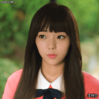 이번주 드라마 로봇이아니야 채수빈.gif | 인스티즈