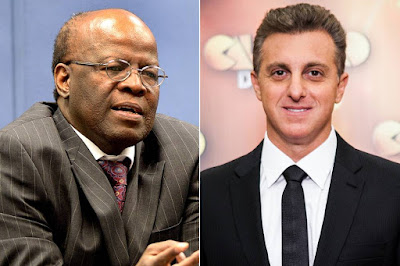 Barbosa e Huck lideram pesquisa presidencial Barbosa e Huck lideram pesquisa presidencial