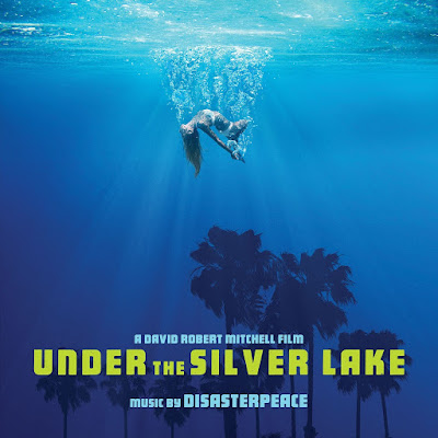 Under The Silver Lake Soundtrack Disasterpeace
