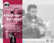 Alexánder Buitrago Bolívar