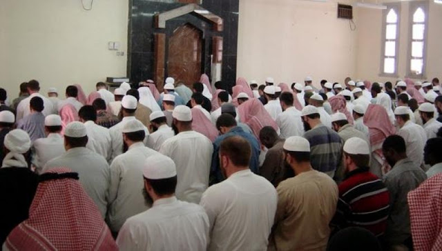Panduan dan Doa Shalat Gerhana Matahari dan Bulan Lengkap dalam Bahasa Arab, Latin dan Artinya Panduan dan Doa Shalat Gerhana Matahari dan Bulan Lengkap dalam Bahasa Arab, Latin dan Artinya