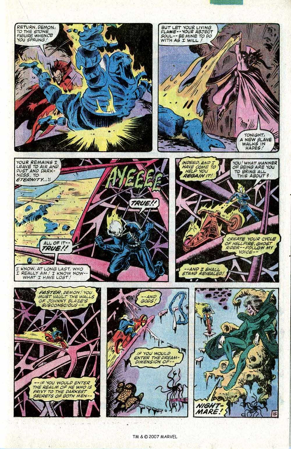 Ghost Rider (1973) issue 77 - Page 21