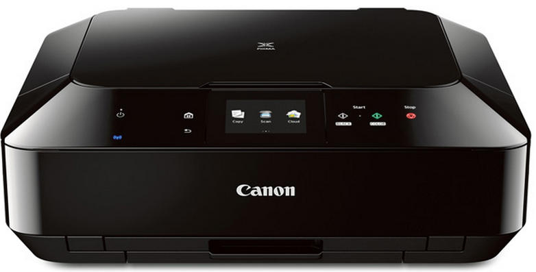 Hi-Tech Daily News: Canon PIXMA MG7120 and MG5520 AiO printers rolled