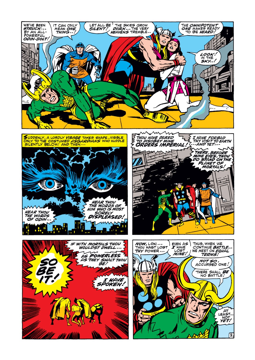 Thor (1966) 148 Page 2