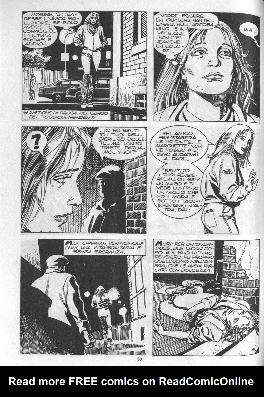 Dylan Dog (1986) issue 60 - Page 27