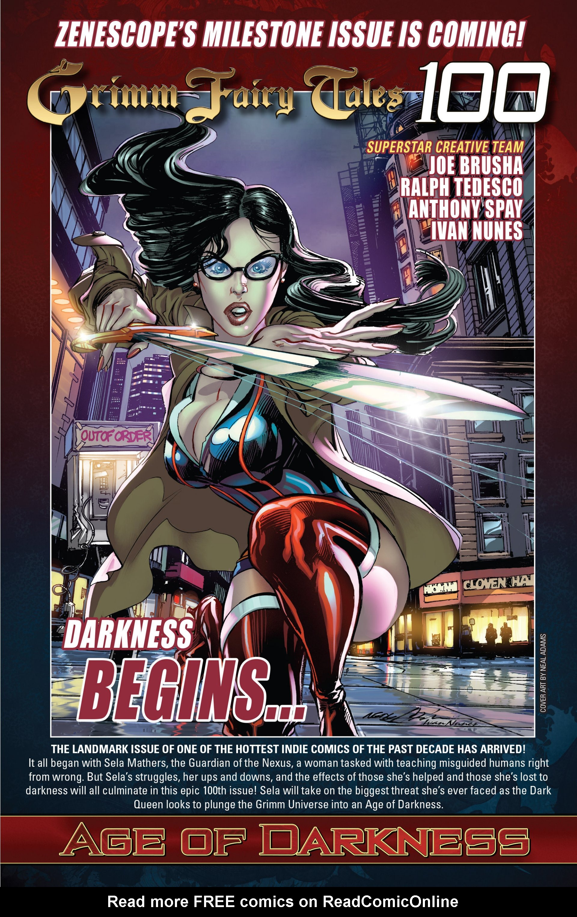 Grimm Fairy Tales (2005) issue 99 - Page 25