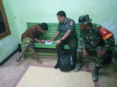 BATILOG KODIM SRAGEN BAGIKAN ULP SATGAS TMMD BATILOG KODIM SRAGEN BAGIKAN ULP SATGAS TMMD