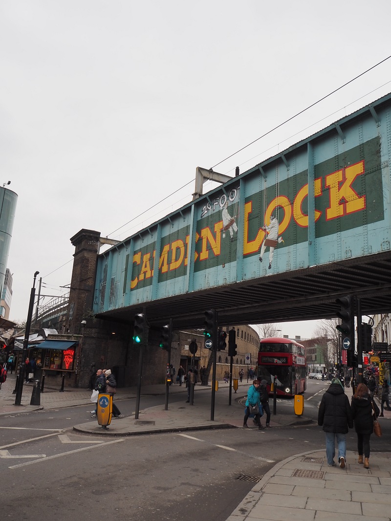 Camden Lock London