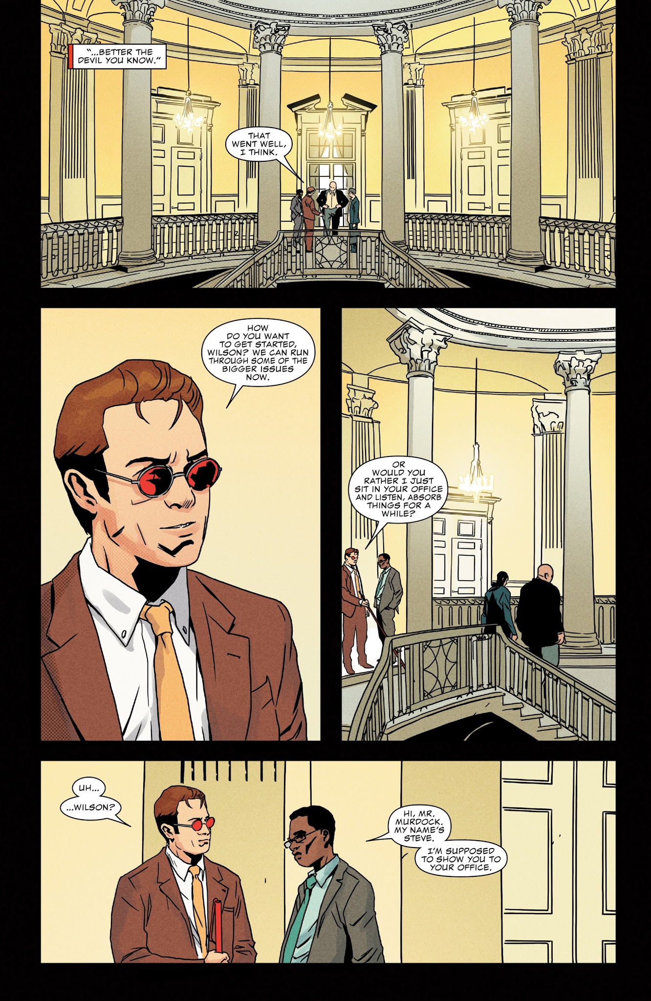 Read online Daredevil (2016) comic -  Issue #597 - 5