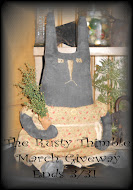Rusty Thimble Giveaway