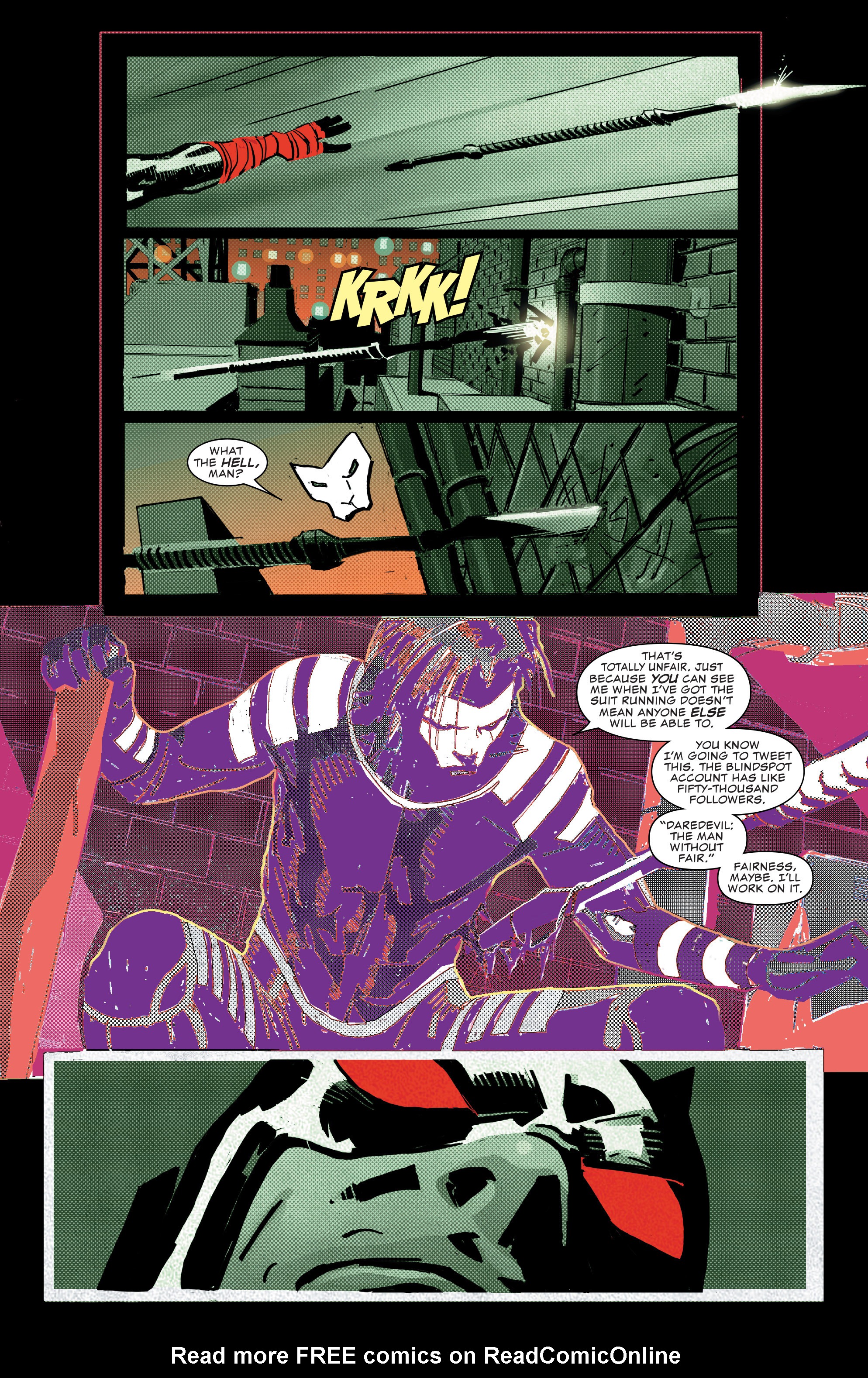 Read online Daredevil (2016) comic -  Issue #2 - 15