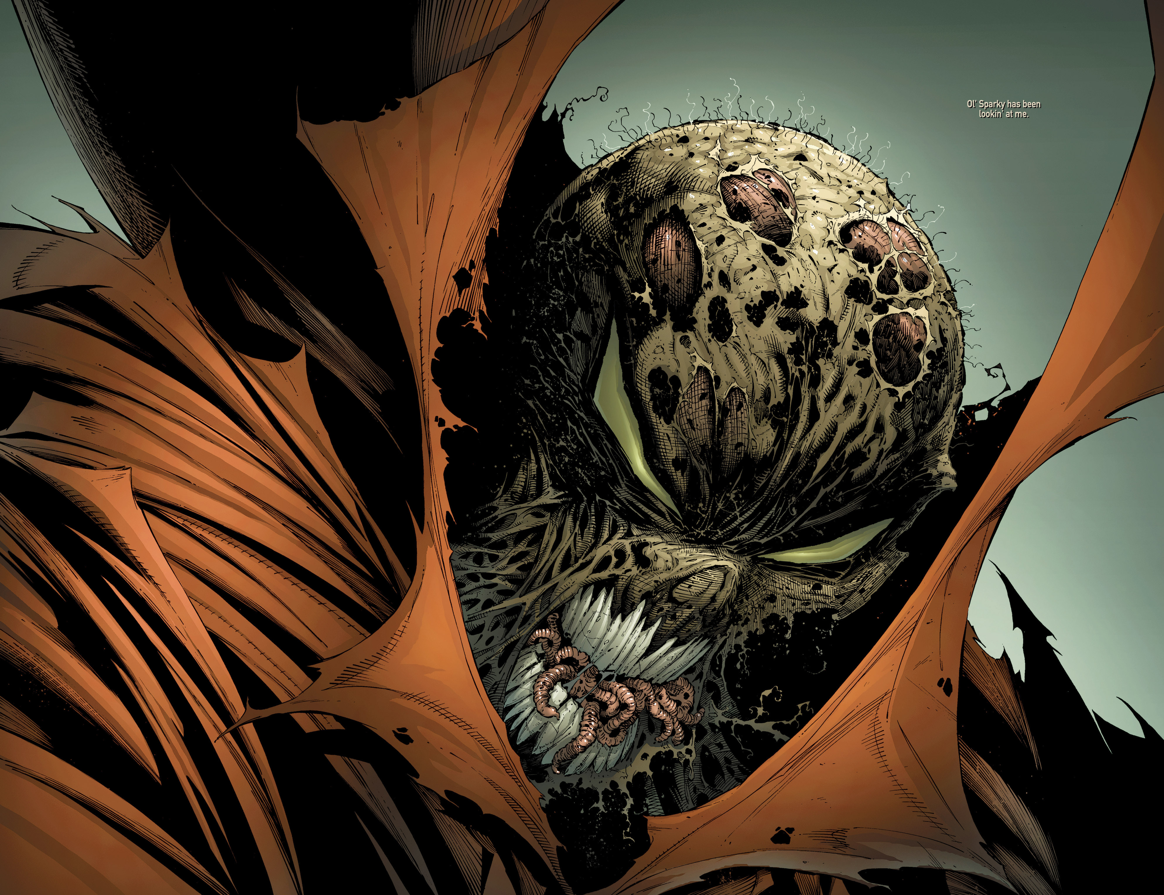 Read online Spawn the Undead comic -  Issue #9 - 8