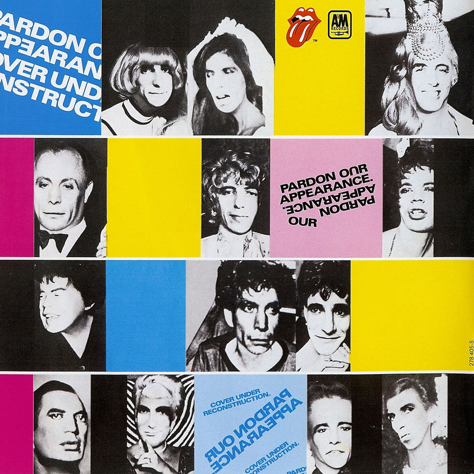 the rolling stones some girls the rolling stones some girls