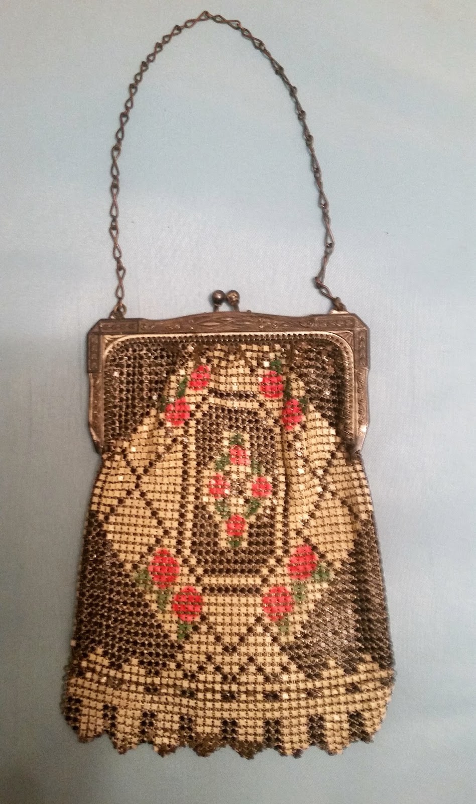 All About Family My Grandmother's Handbag