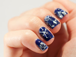 marble nails stone nail opi gemstone indigo polishes barry scales boyfriend walls lapis lazuli
