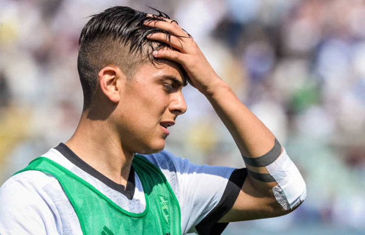 Di Marzio: "Juventus je optimističan po pitanju Paula Dybale" Di Marzio: "Juventus je optimističan po pitanju Paula Dybale"