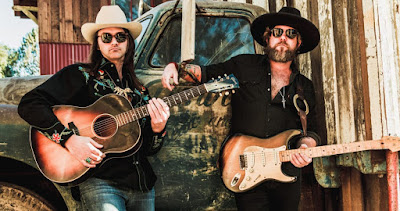 Allman Betts Band Picture