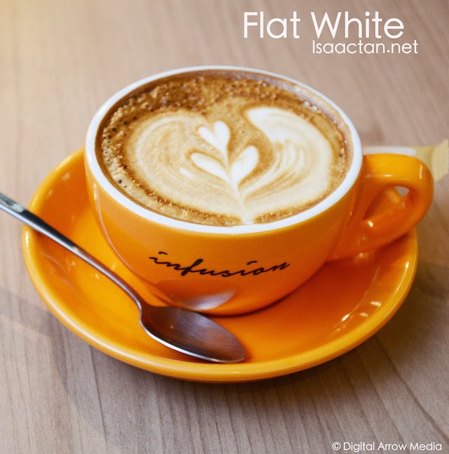 Flat White - RM11