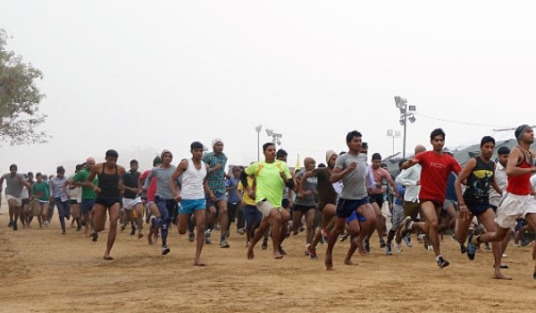 Mahisagar - Indian Army Open Bharti Rally 2018 Mahisagar Army Rally, Indian Army Rally, Open Bharti Rally