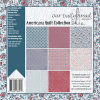 ODBD Americana Quilt Paper Collection