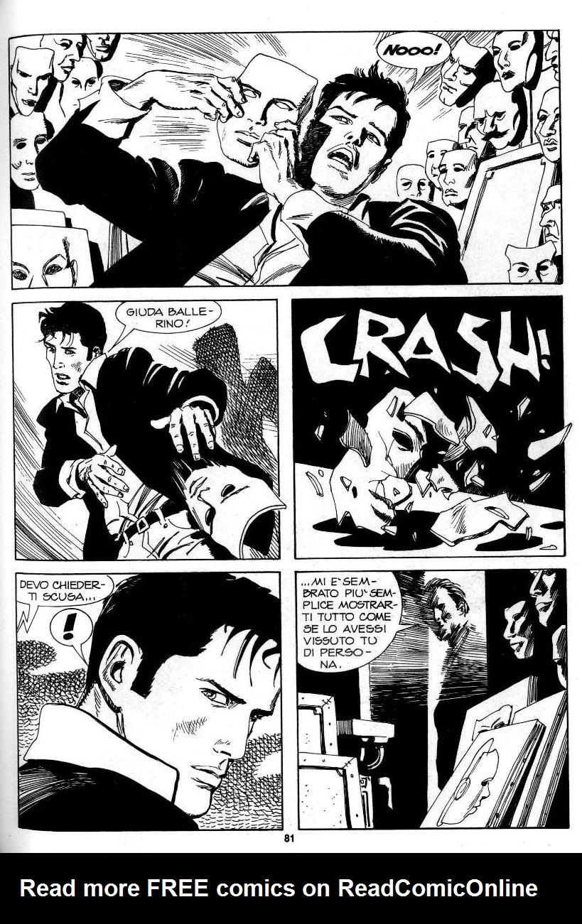 Read online Dylan Dog (1986) comic -  Issue #230 - 78