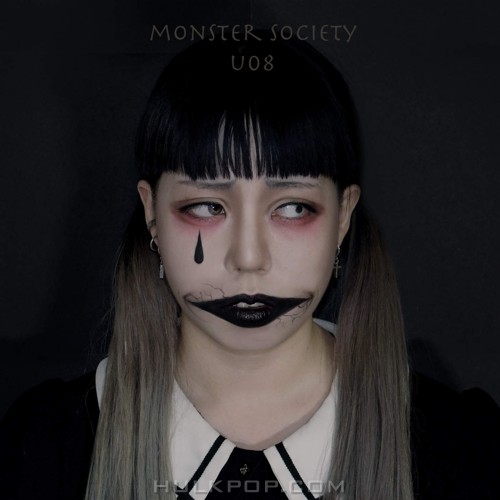 U08 – Monster Society – Single – Single