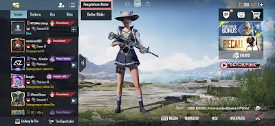 How to Delete Friends in Latest Version of PUBG Mobile Game 3