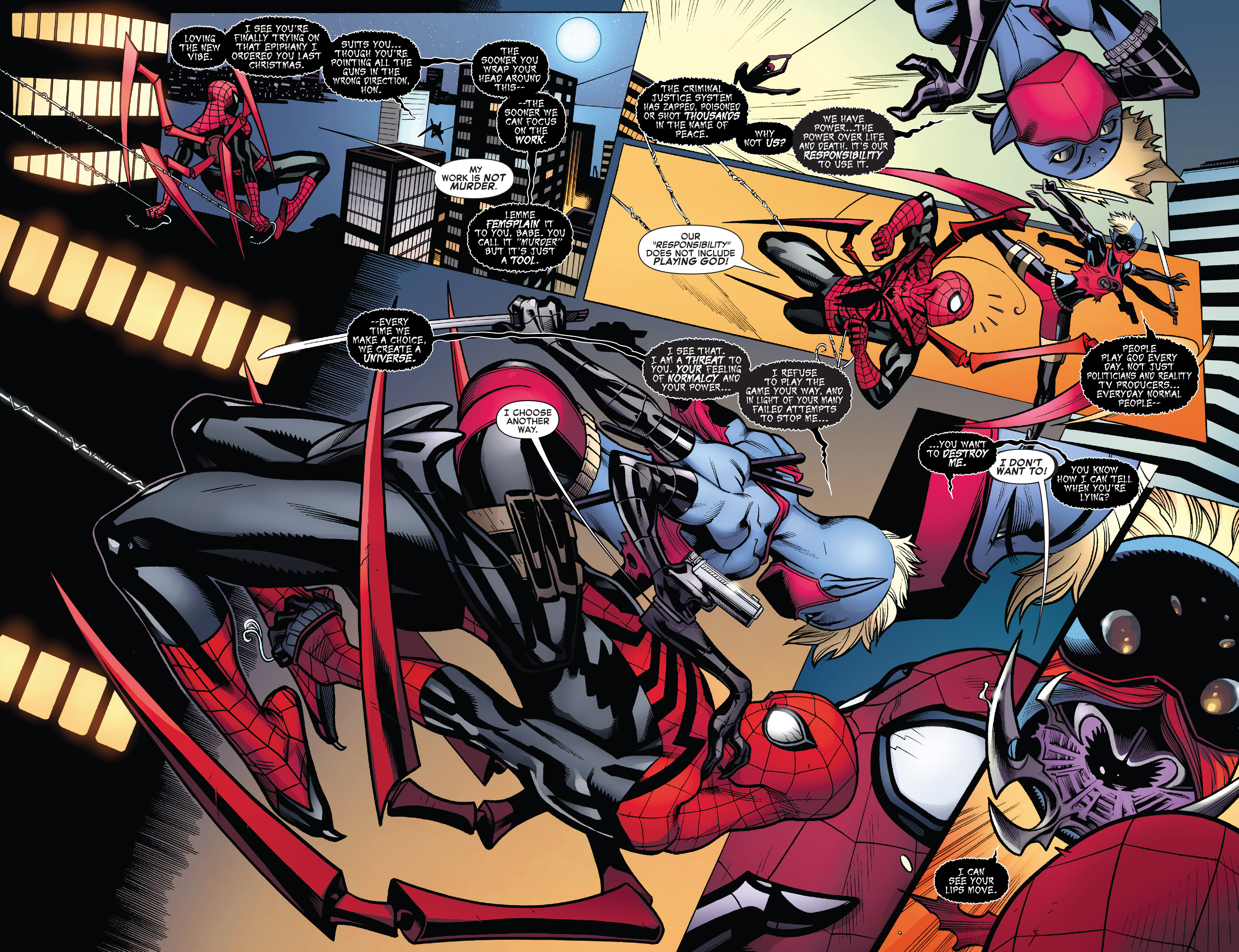 Read online Spider-Man/Deadpool comic -  Issue #17 - 10