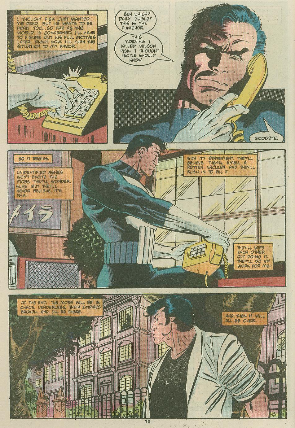 Read online The Punisher (1986) comic -  Issue #2 - 13