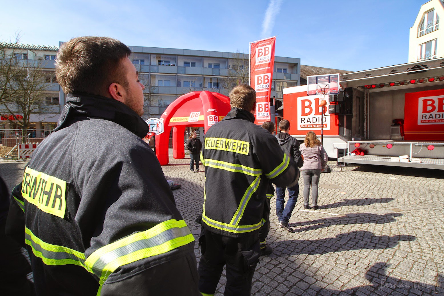 Bernau LIVE - Dein Stadtmagazin für Bernau bei Berlin