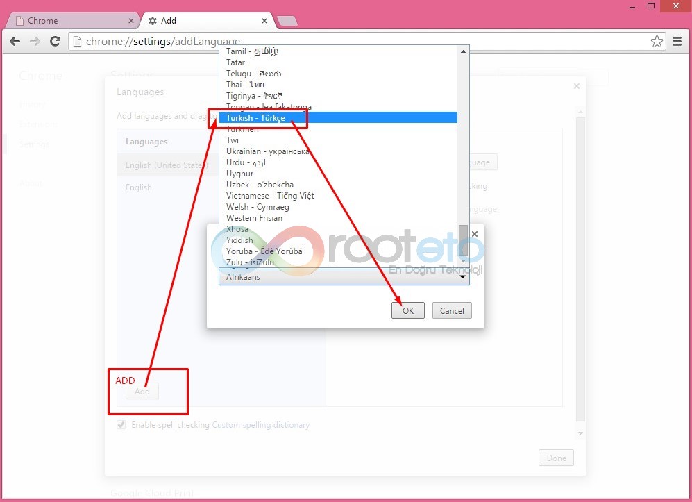 chrome tukish rooteto4