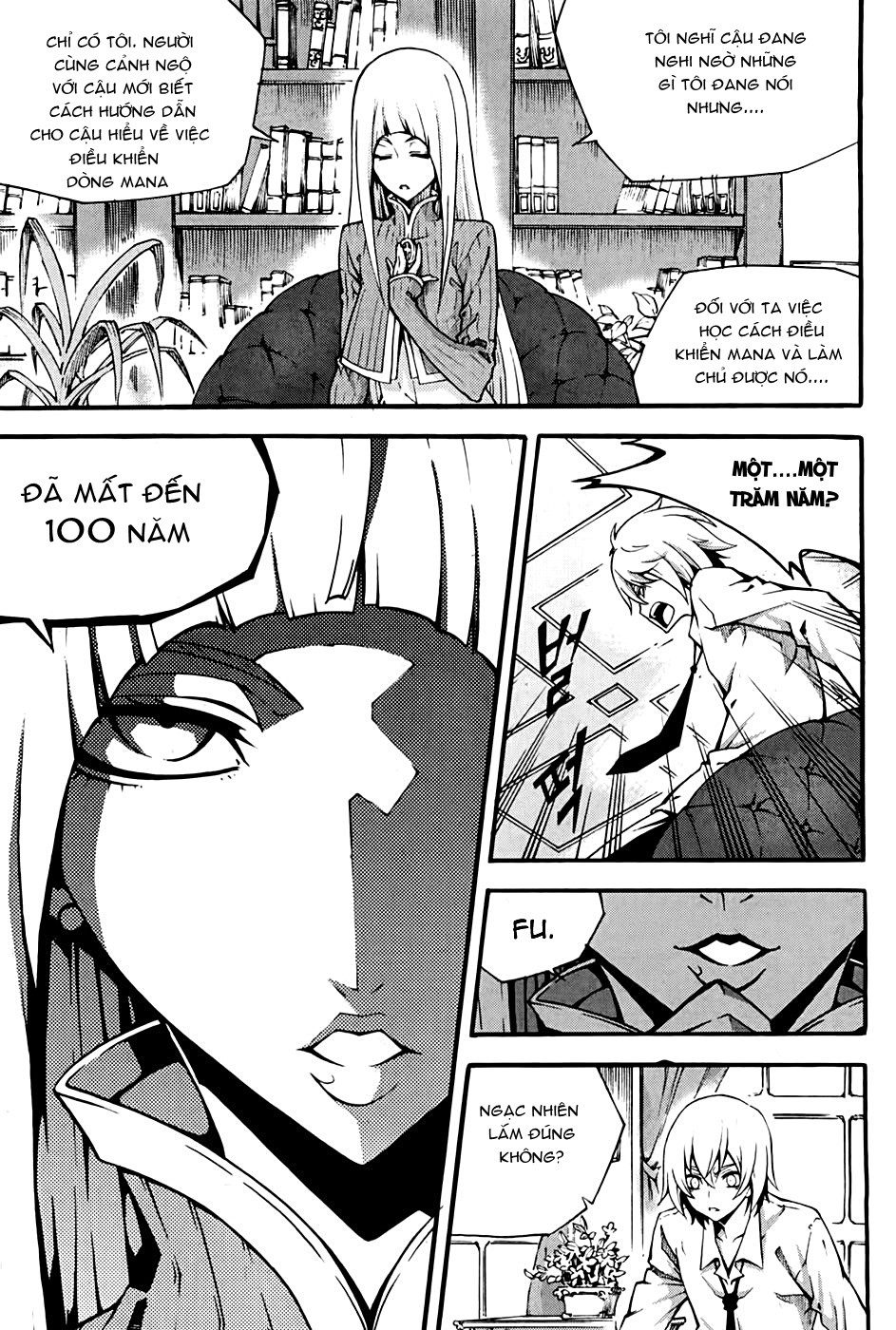 Witch hunter Chap 73 - Truyen.Chap.VN