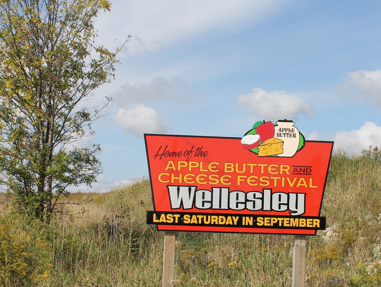 Thimble Thief Wellesley Apple Butter and Cheese Festival