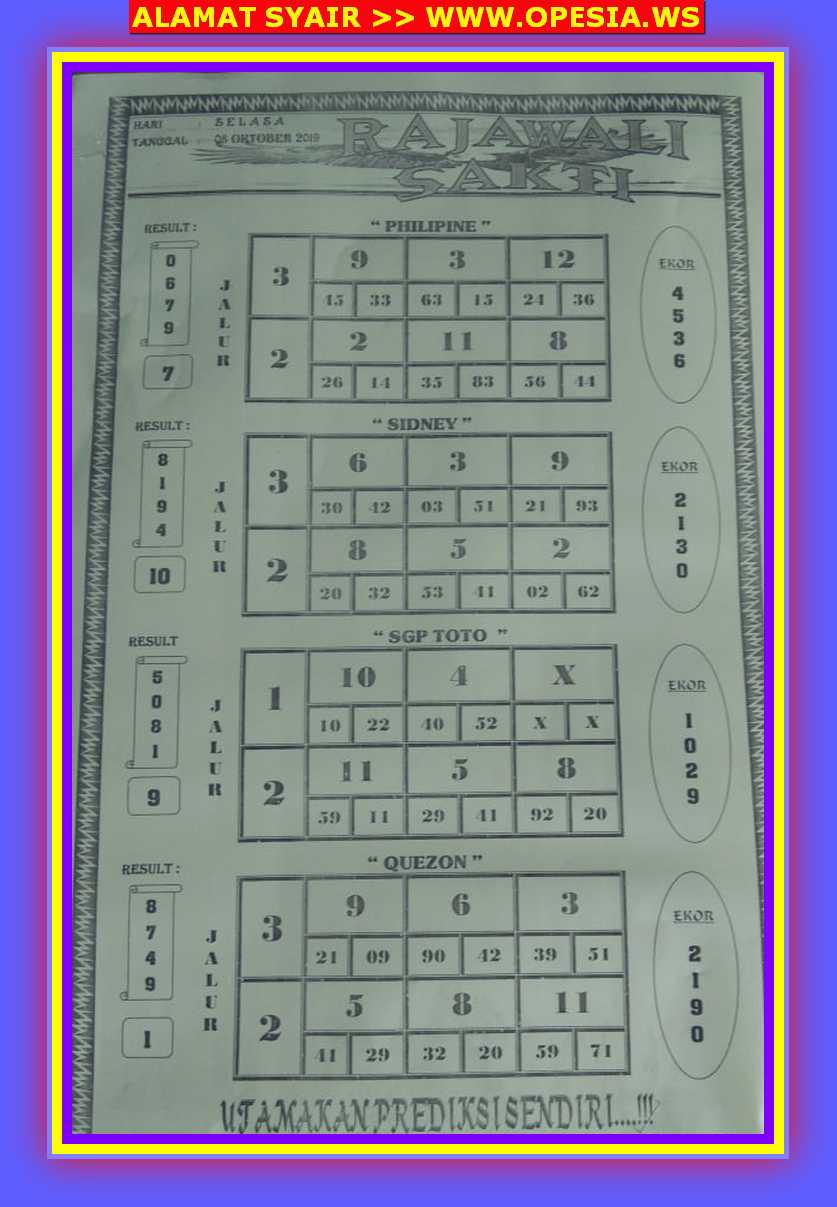 1 New Message Kode Syair Sydney 8 Oktober 2019 Forum Syair Togel Hongkong Singapura Sydney 1 New Message Kode Syair Sydney 8 Oktober 2019 Forum Syair Togel Hongkong Singapura Sydney