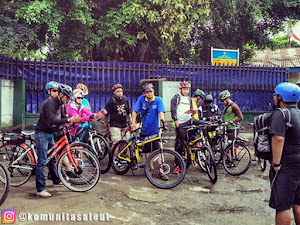 Paket Wisata Sepeda di Bandung