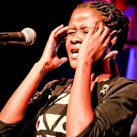 Poets of Windhoek city -  Jane Sinyama Mungabwa 