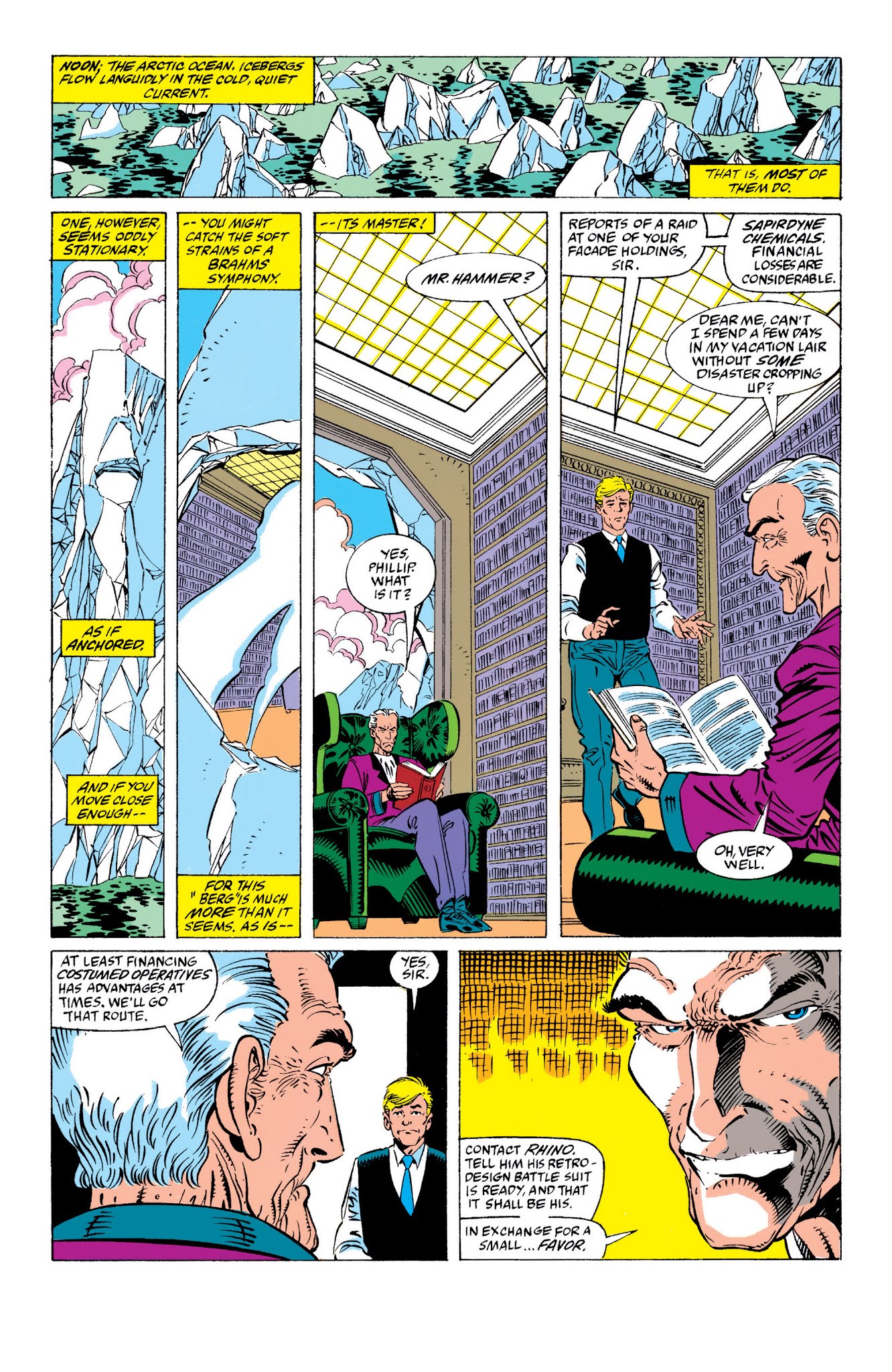 Read online Amazing Spider-Man Epic Collection comic -  Issue # Return of the Sinister Six (Part 4) - 24