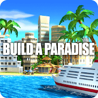 Tropic Paradise Sim: Town Building City Island Bay Infinite All Currencies MOD APK Tropic Paradise Sim: Town Building City Island Bay Infinite All Currencies MOD APK