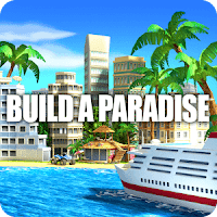 Tropic Paradise Sim: Town Building City Island Bay Infinite All Currencies MOD APK