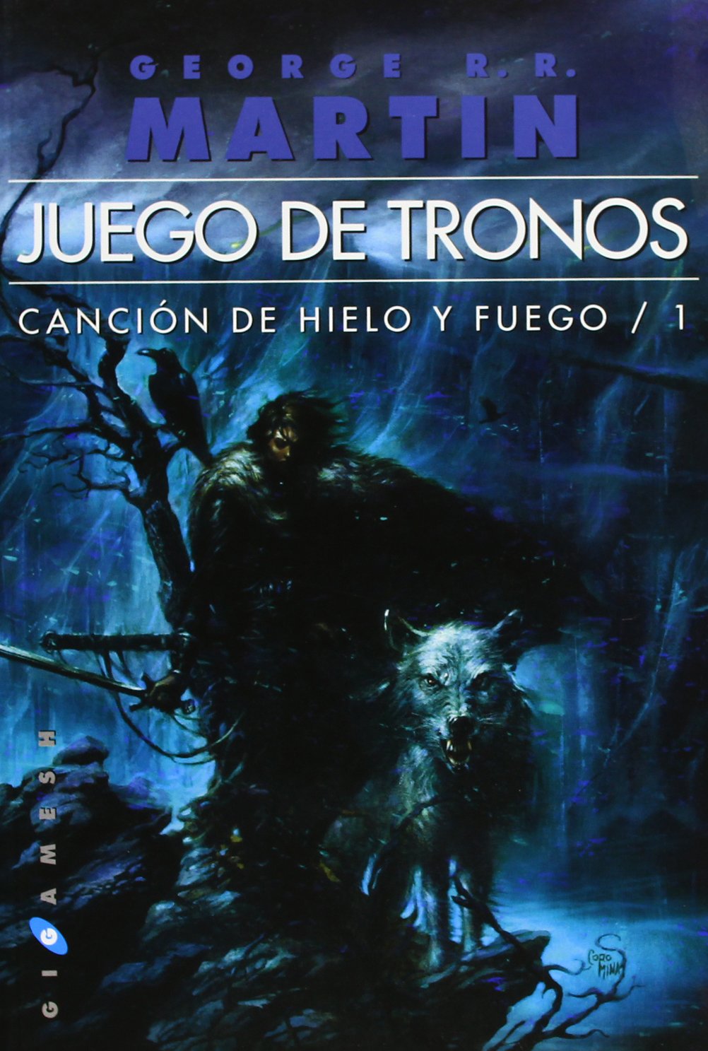 JUEGO DE TRONOS (CANCIÓN DE HIELO Y FUEGO 1) Castillo De Libros JUEGO DE TRONOS (CANCIÓN DE HIELO Y FUEGO 1) Castillo De Libros