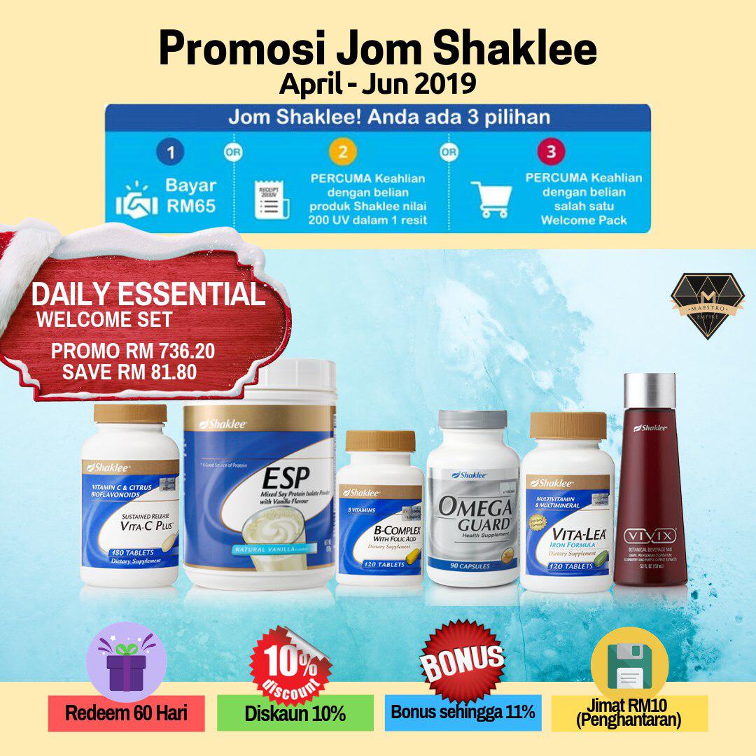 PROMO SET ESSENTIAL JIMAT 10%