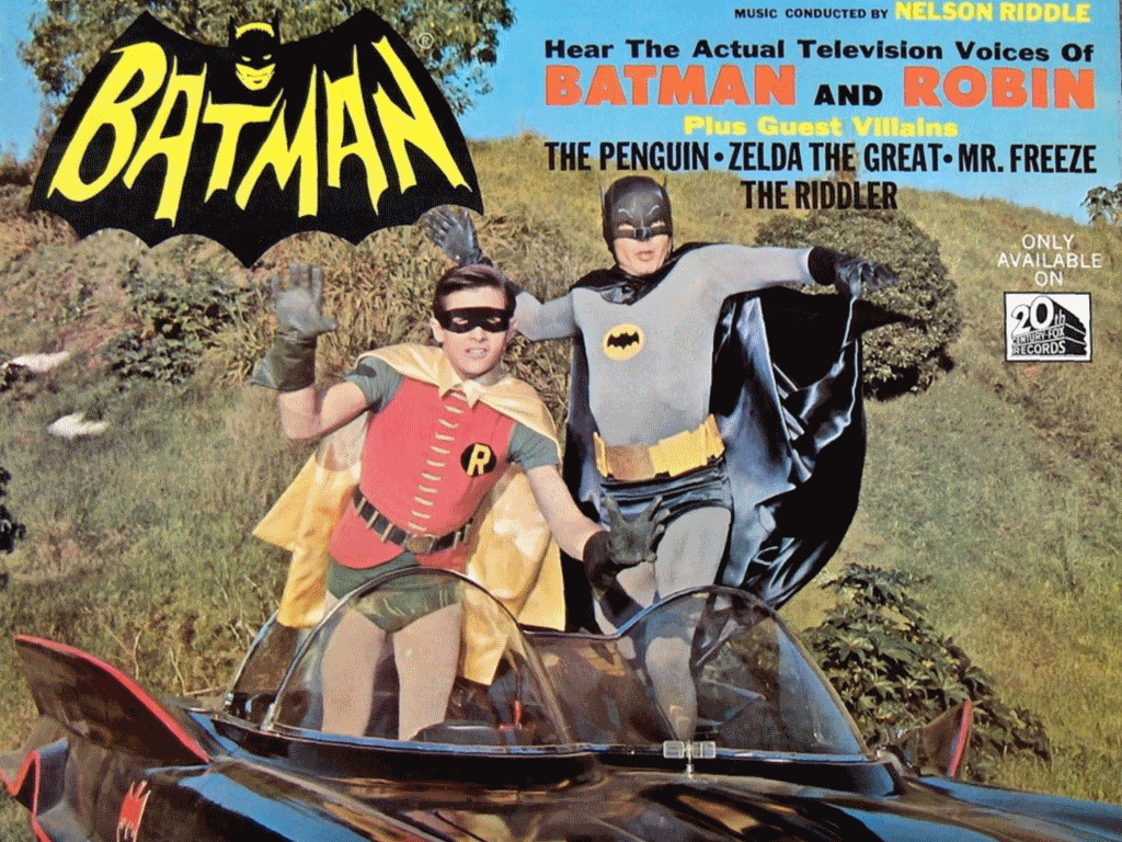 BATMAN: La serie de los años 60 y la Batmanía | Comicrítico