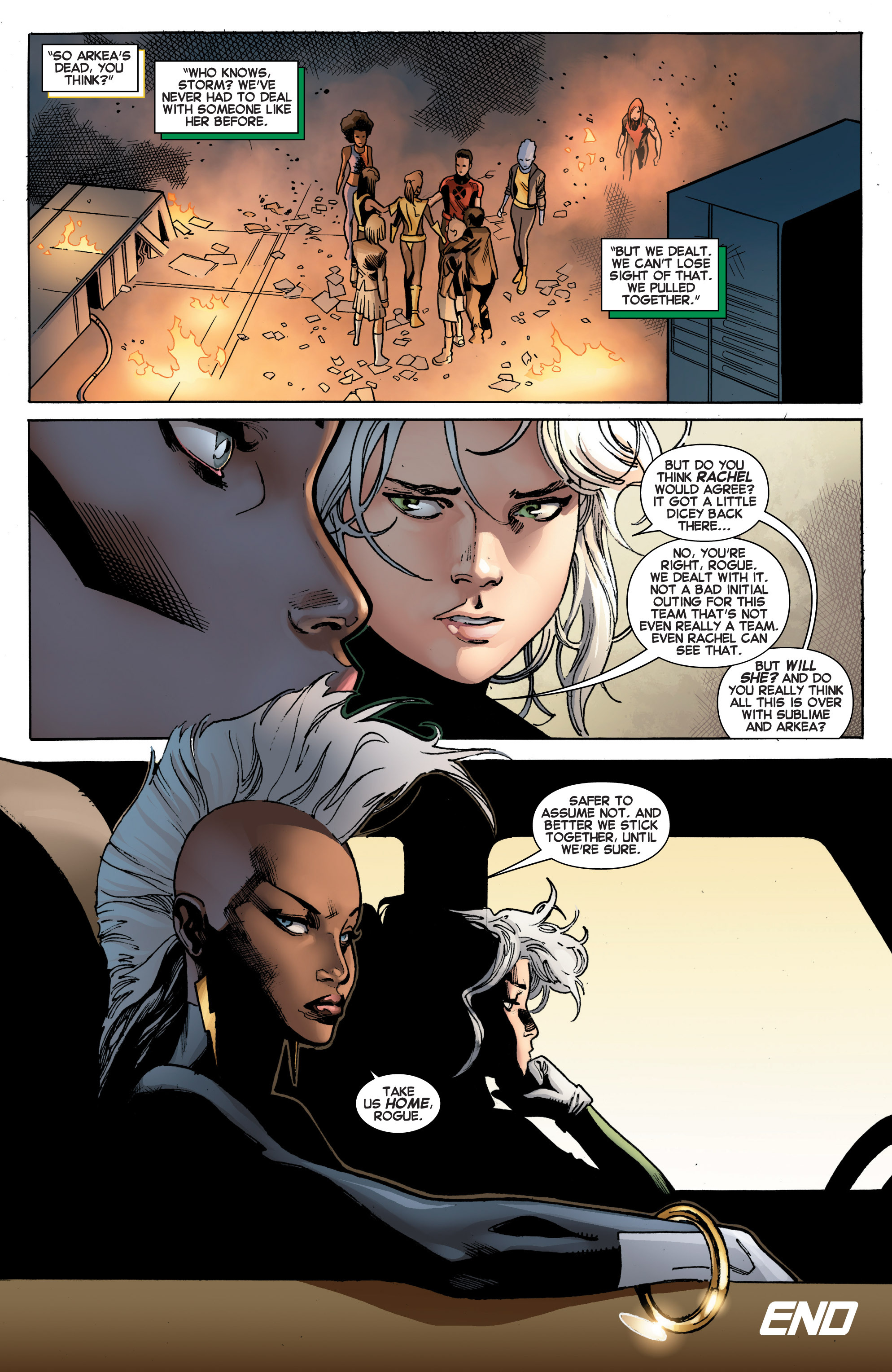 Read online X-Men (2013) comic -  Issue # _TPB - 68