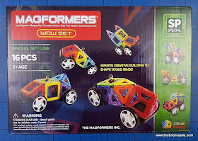 Magformers Wow Box Children's Construction Toy Review (age 3+)