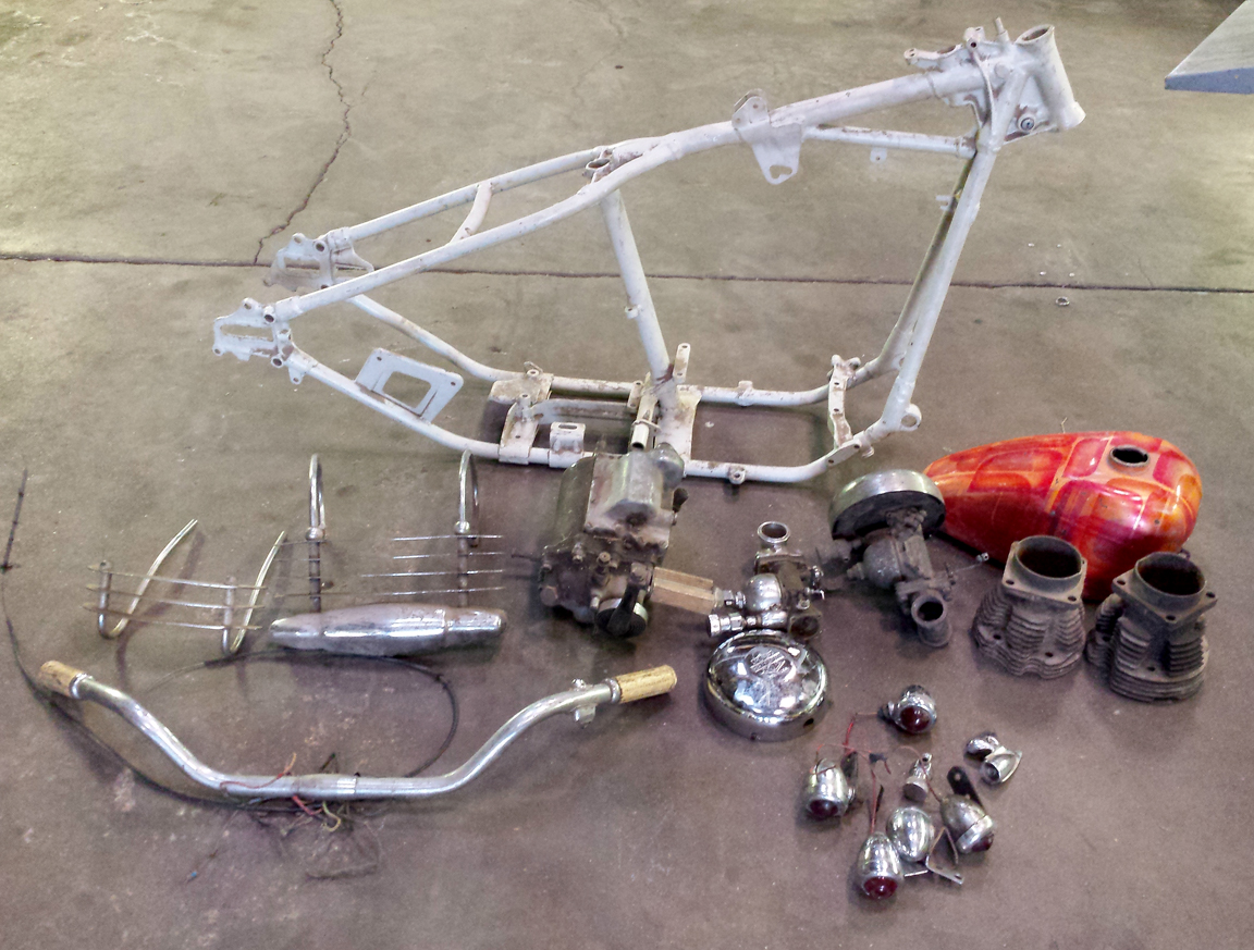 LOVE CYCLES Harley parts for sale