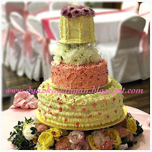 DIY 9: Wedding Cake