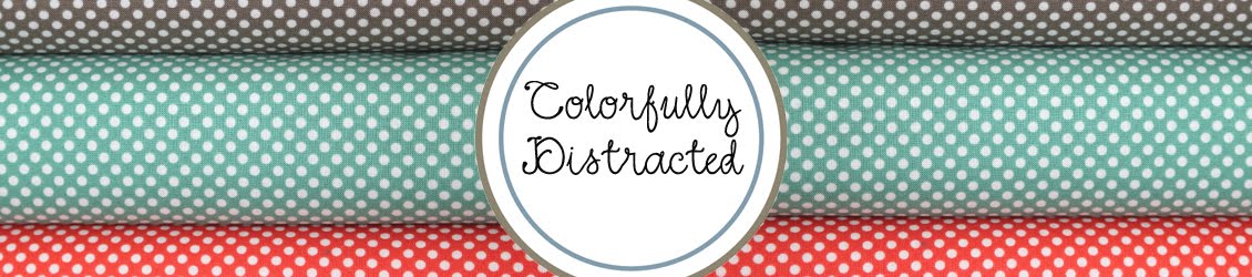 Colorfully Distracted